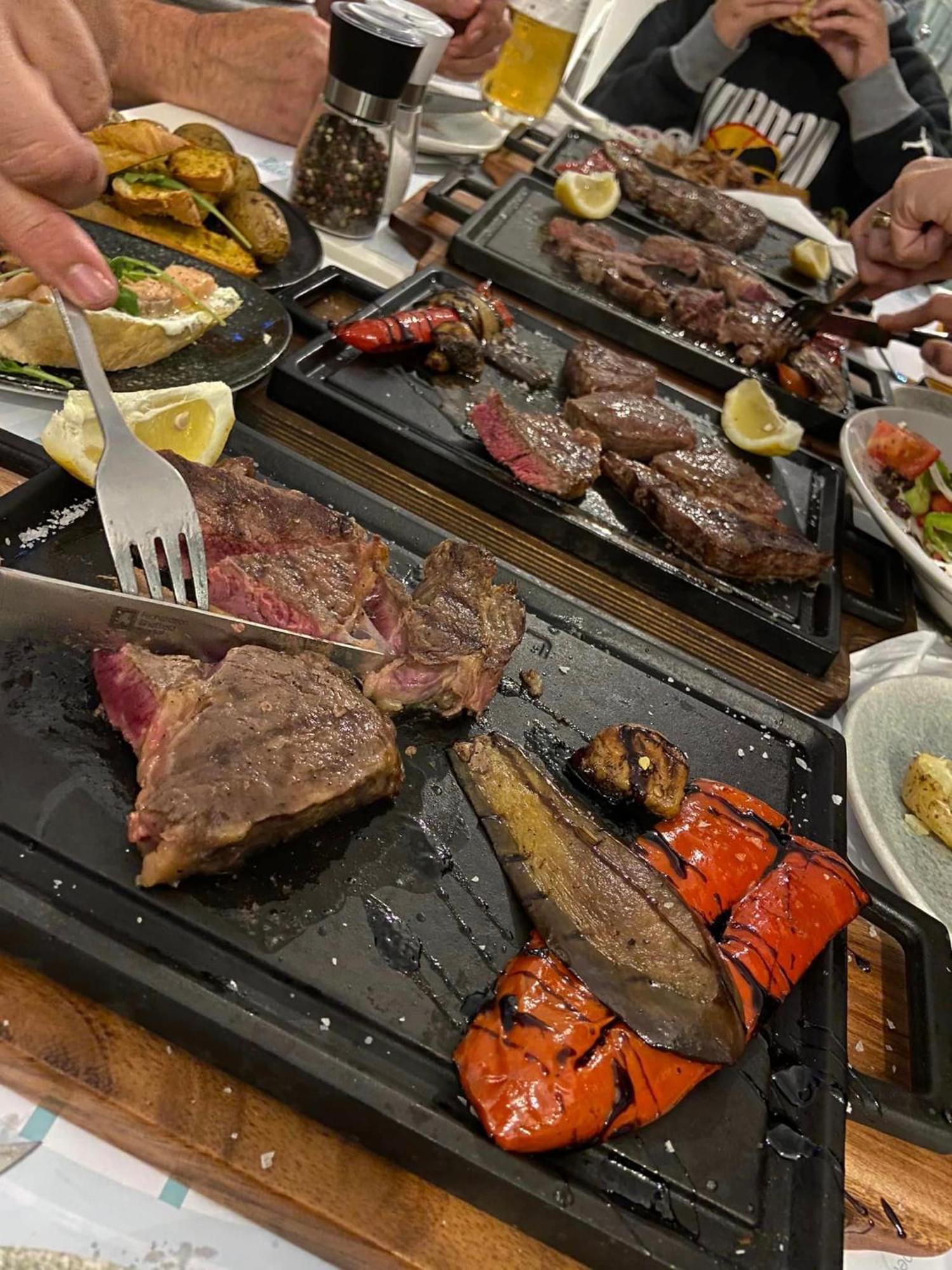 卡斯特罗酒店 Amoudara Lasithiou 外观 照片