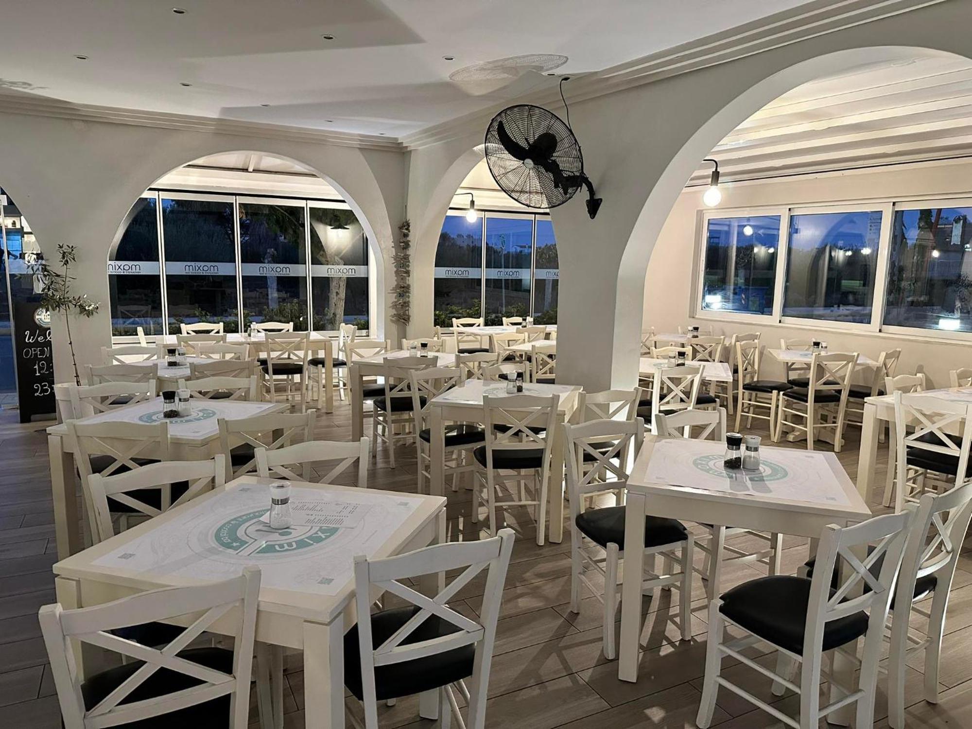卡斯特罗酒店 Amoudara Lasithiou 外观 照片