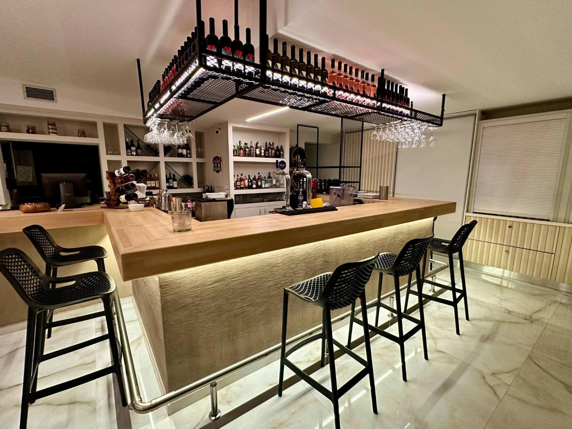卡斯特罗酒店 Amoudara Lasithiou 外观 照片