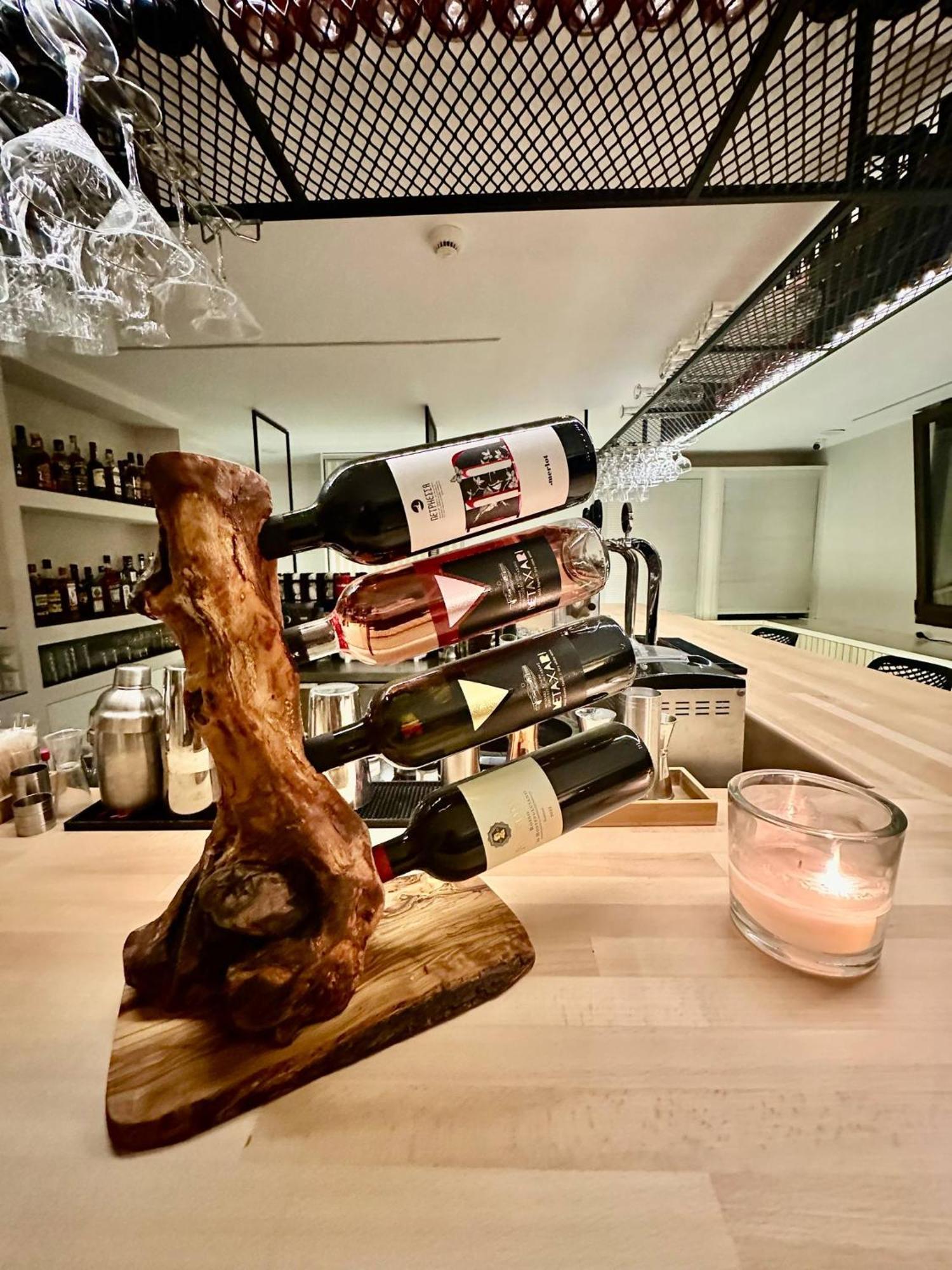 卡斯特罗酒店 Amoudara Lasithiou 外观 照片